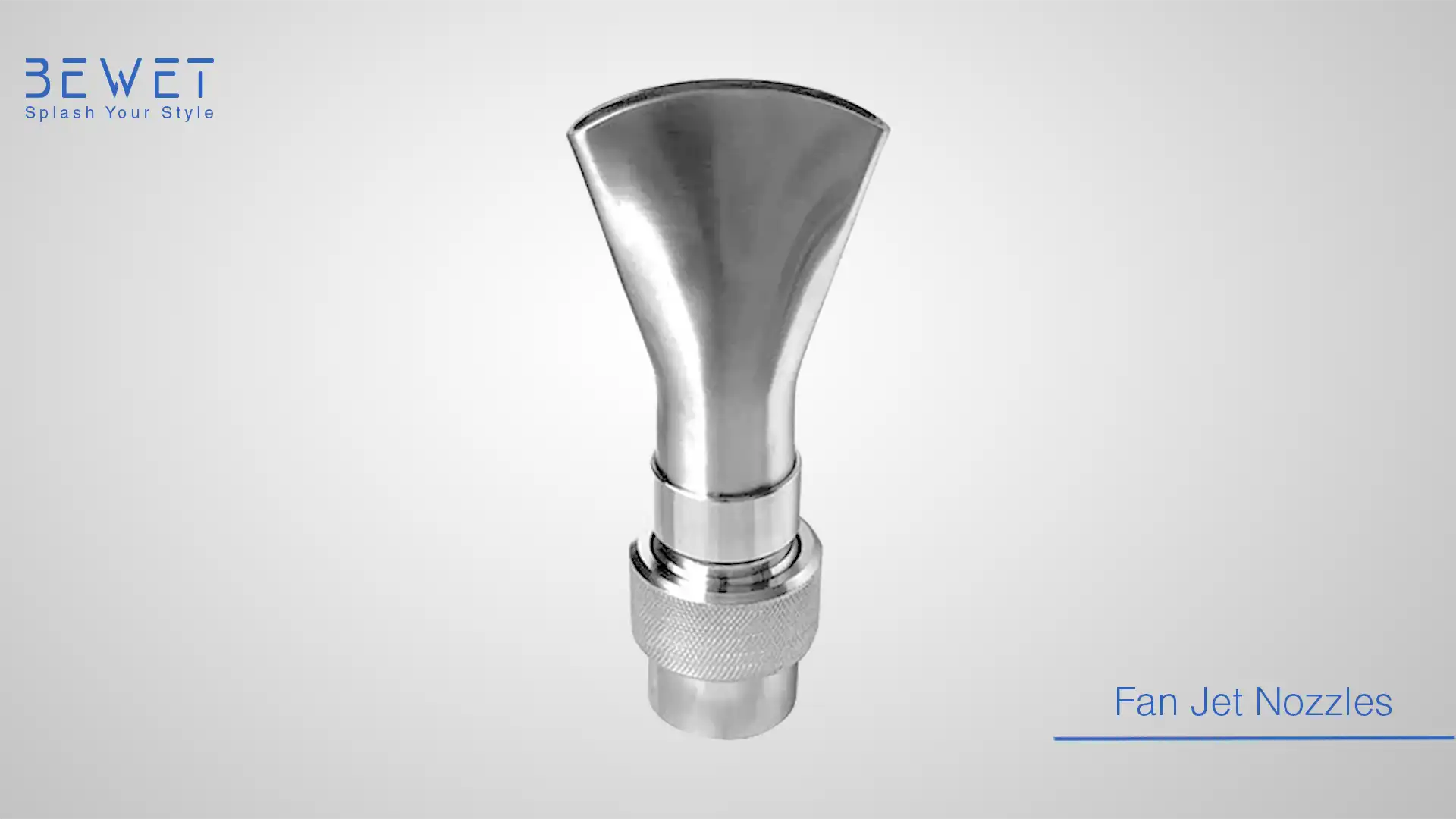 Fan Jet Nozzles