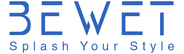 be wet splash your style