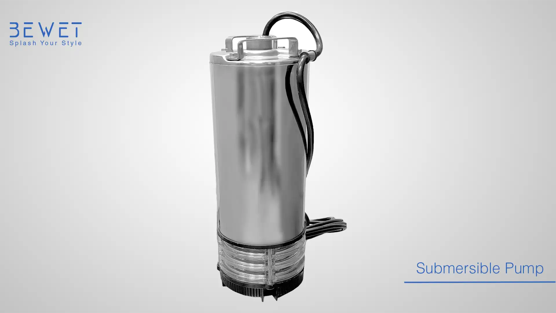 NSS submersible pump