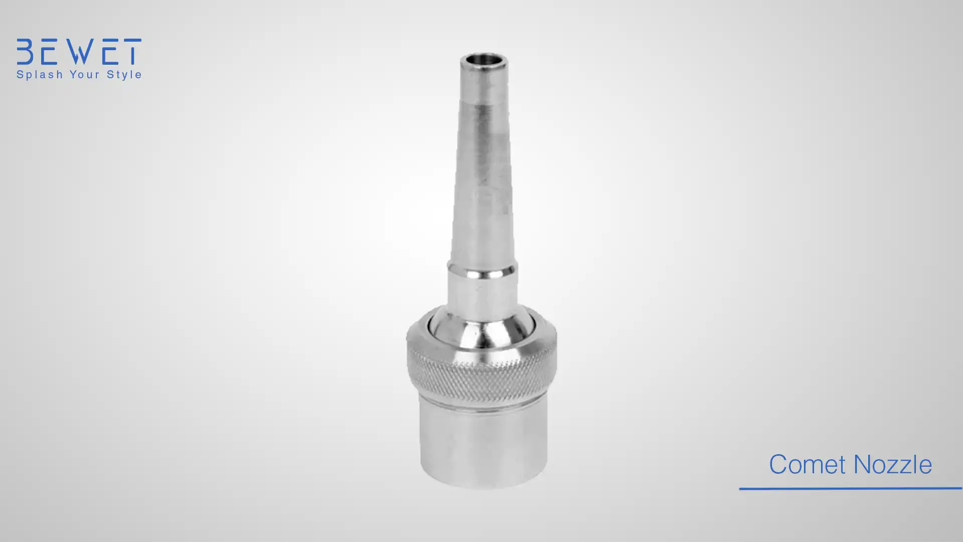 comet nozzle