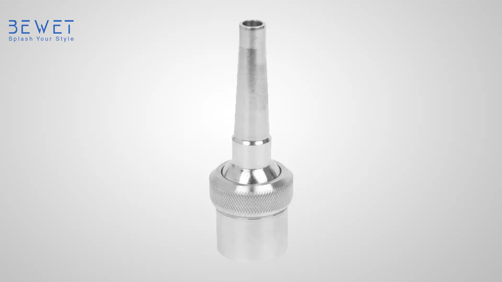 comet fountain nozzle