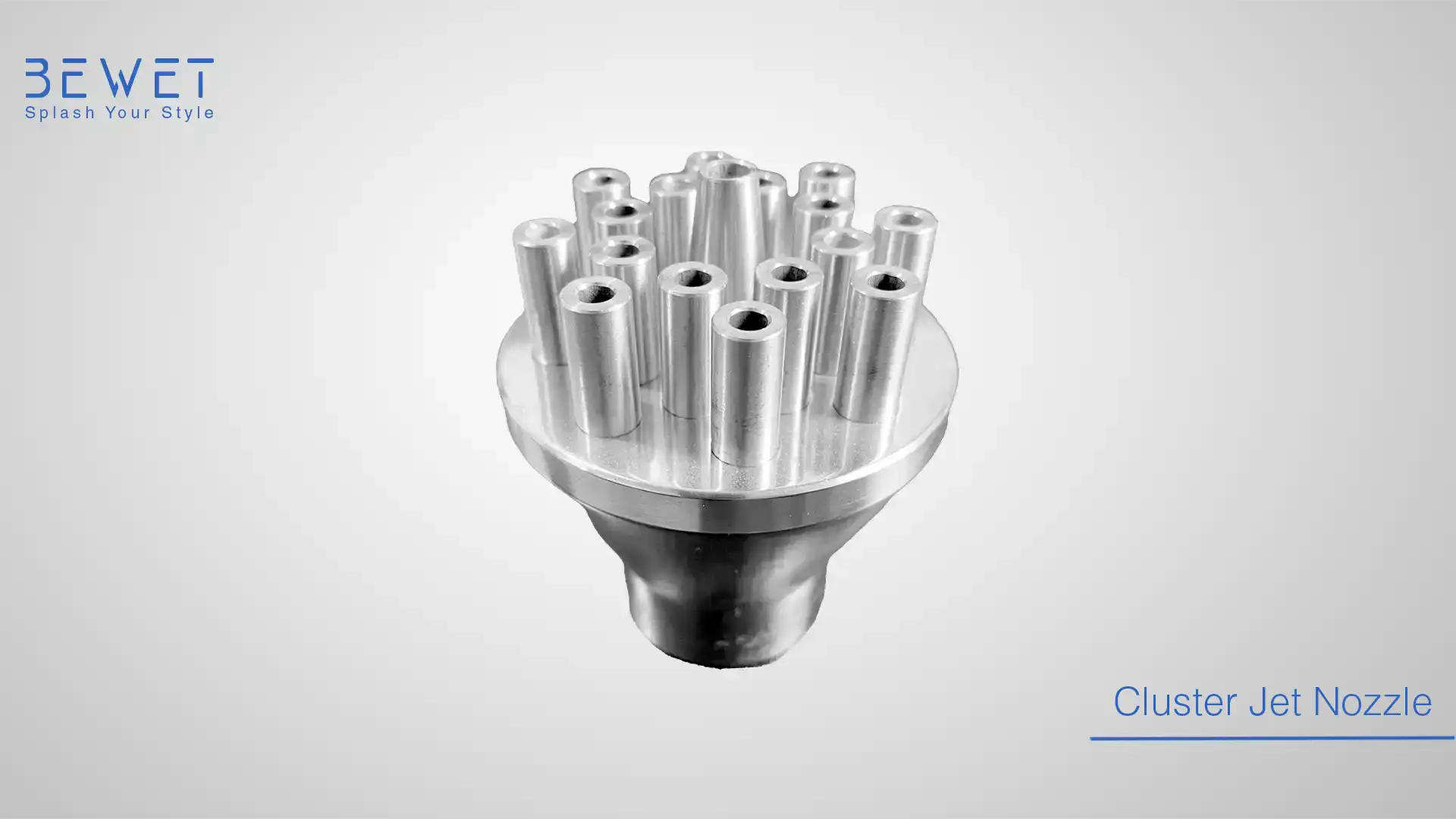 Cluster Jet Nozzle